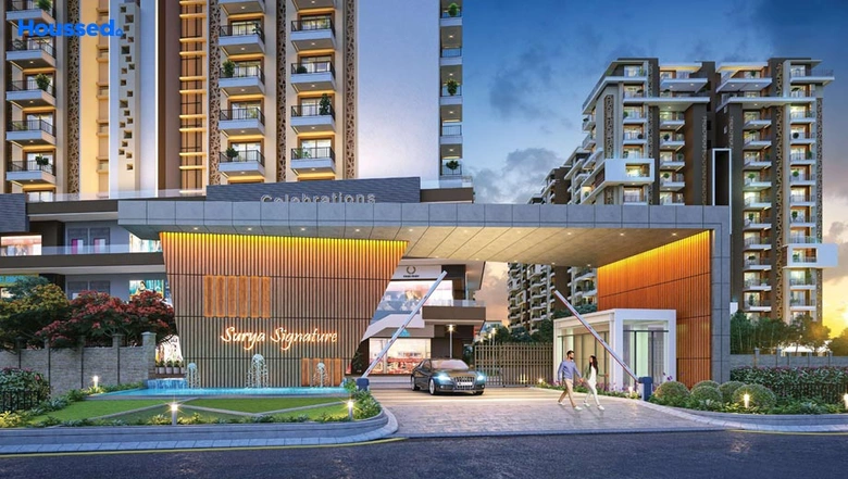 Why Surya Signature Offers the Best Apartments in Patna for Affluent Families in 2025